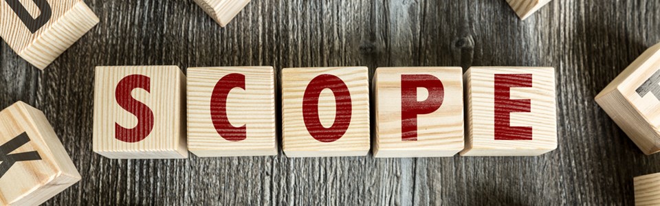 Scope Management