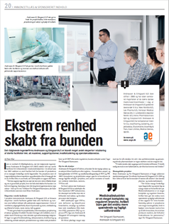 Artikel Ekstrem Renhed Skabt Fra Bunden