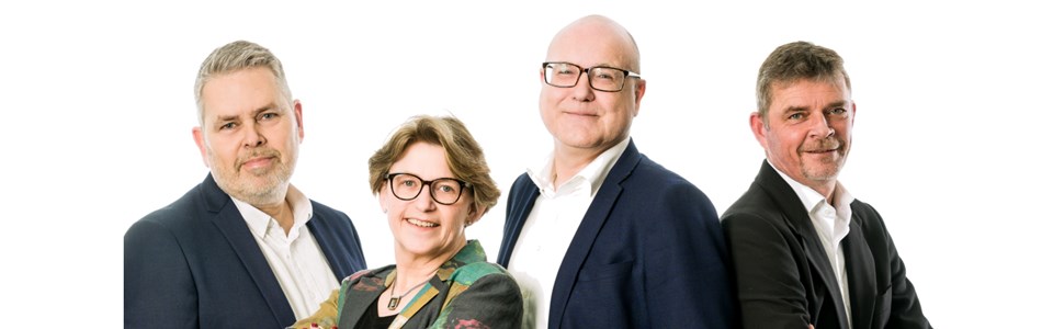 Hvem er Andreasen & Elmgaard ?