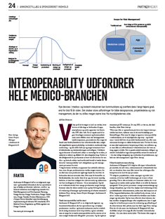 Artikel PEA Hjemmeside